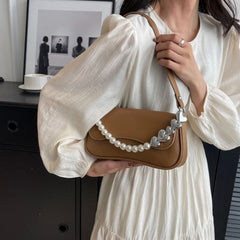 Pearl Cross Body Bag
