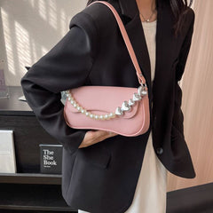 Pearl Cross Body Bag