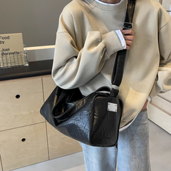 Oversized Cross Body Bag
