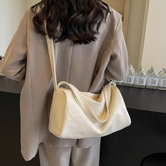 Oversized Cross Body Bag