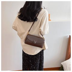 Bear Detailed Cross Body Bag