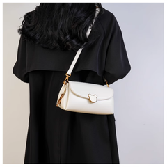 Bear Detailed Cross Body Bag