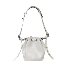 Studded Bucket Bag