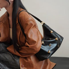 Diamante Heart Tote Bag