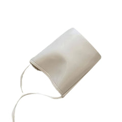 Pearl Bow Bucket Bag