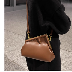 Leather Cross Body Bag