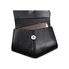 Leather Waist Belt Bag