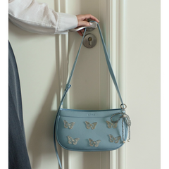 Butterfly Cross Body Bag