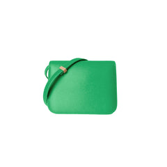 Metal Lock Cross Body Bag