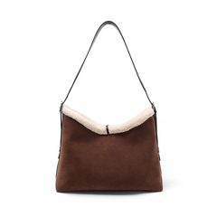 Lace Up Cross Body Bag