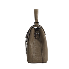 Buckled Cross Body Bag