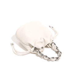 Chain Bucket Bag
