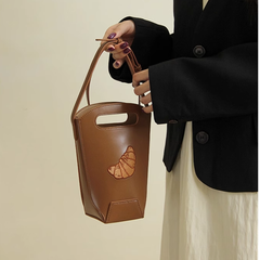 Embroidery Cross Body Bag