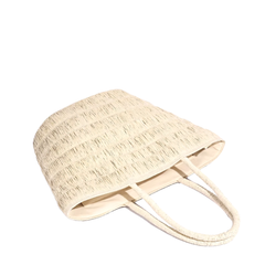 Espadrilles Bucket Bag