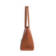 Leather Oversized Tote Bag