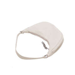 Chain Leather Cross Body Bag