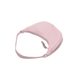 Chain Leather Cross Body Bag