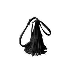 Fringed Cross Body Bag