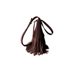Fringed Cross Body Bag