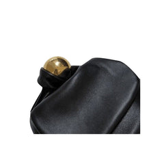 Ball Leather Tote Bag