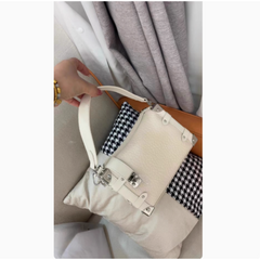 Studded Cross Body Bag