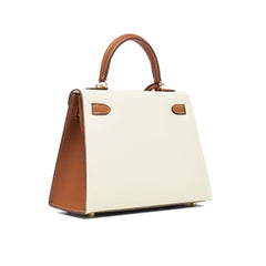 Lock Detailed Tote Bag