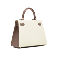 Lock Detailed Tote Bag