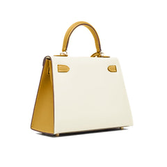 Lock Detailed Tote Bag