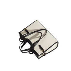 Bi-Color Tote Bag