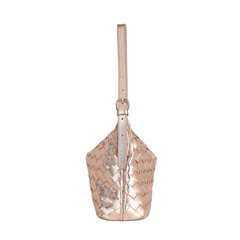 Braided Cross Body Bag