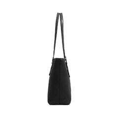 Leather Oversized Tote Bag