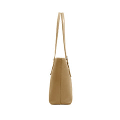 Leather Oversized Tote Bag