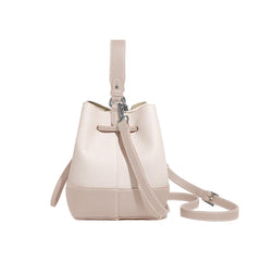 Bi-Color Bucket Bag