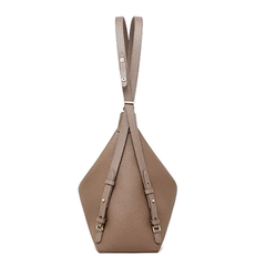 Leather Backpack Bag