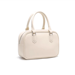 Heart Detailed Tote Bag