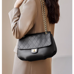 Quilted Cross Body Bag