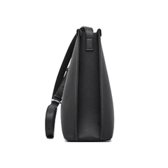 Metal Lock Bucket Bag