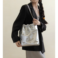 Butterfly Cross Body Bag