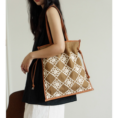 Square Tote Bag