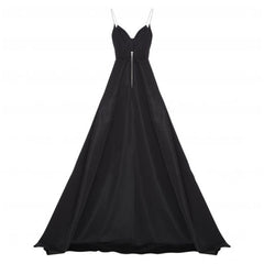 Slip Maxi Evening Dress Gown