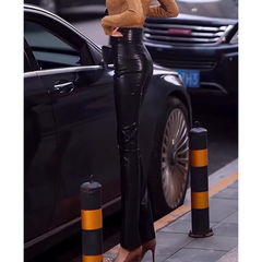 Opening Leather Pants