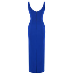 Midi Evening Dress