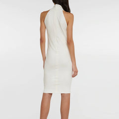 Tank Evening Dress Gown