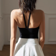 Yoga Pilates Fitted Sports Bra