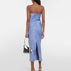 Tube Evening Dress Gown