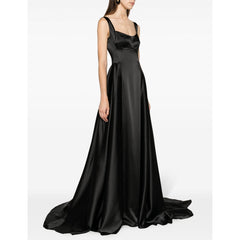Maxi Evening Dress Gown