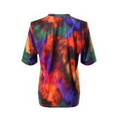Printed Short Sleeves T-Shirt