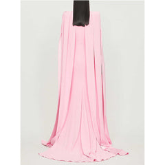 Maxi Cape Evening Dress Gown