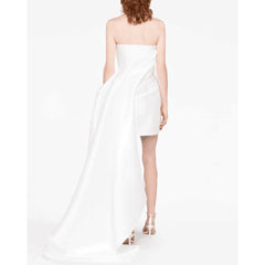 Tube Mini Evening Dress Gown