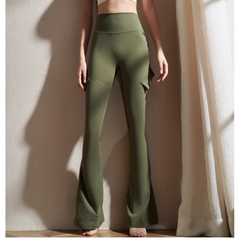 Yoga Pilates Pocket Fitted Stretch Leggings